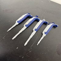 Rainin Pipet-Lite XLS Single Channel Pipettes - Quantity 4 image 1